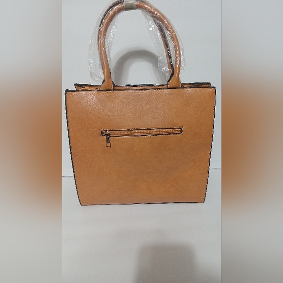 Queen Bee Handbag with shoulder strap - Picture 2 of 3